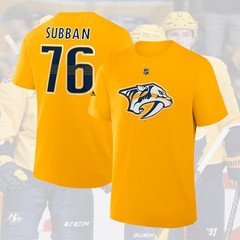 HOT 2026! Nashville Pre.da.tors Team Player Name & Number Collection