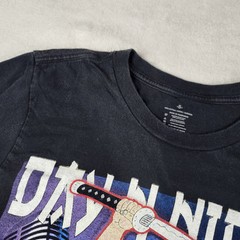 2017 DAY N NIGHT Festival T Shirt Adult Small Travis Scott Kendrick Lamar AOP