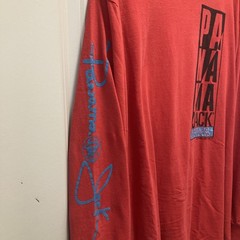 VTG 80s Panama Jack T-shirt Long Sleeve Mens XL Special Edition Single Stitch 🔥