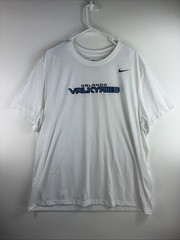 Nike x MLV Orlando Valkyries Men’s 2XL White Dri-Fit S/S Training T-Shirt