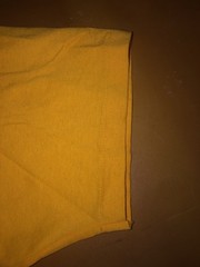 Hanes Heavyweight 50/50 9-11-01 T Shirt Dark Orange Size XL Vintage America