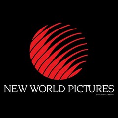 New World Pictures Logo T-Shirt – Defunct Film Production Company – 100% Cotton