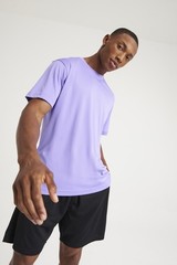 AWDis Just Cool Smooth T-Shirt – Men’s Polyester Gym/Summer/Sports/Running Tee