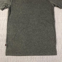 Beautiful Giant Shirt Men Large Gray Tribal Pocket Tee Heather Aztec Crewneck