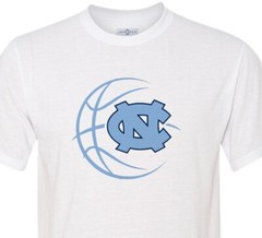 North Carolina Tarheels – Basketball – UNC – Tarheels – Soft – Fast Shipping