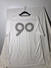 ​Nike Air Max 90 The Nike Tee Shirt Mens XL White Tri-Blend Graphic Swoosh