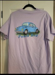 Bulk Lot Novilty Unisex Frog Storm Design T Shirt Sz L & XL Variety Of Designs.