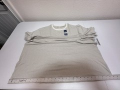 Men’s Shirts, (New w/tags), George Short Sleeve Crew Neck Pocket Tee 3XL (54-56)