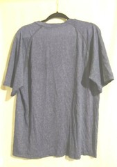 Size L Adidas men climate blue short sleeve Thunder Basketball shirt