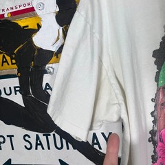 Vintage 90s Todd McFarlane Spawn Comics Images 1994 Angela T Shirt Size XL