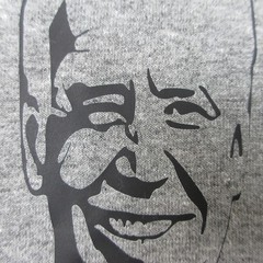 Joe Biden Shirt Mens XL Gray Funny Quote Tee Gildan Heavy Cotton Graphic Novelty