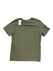 NEW Nike No Finish Line Running T Shirt Tee Green Mens Size XL HJ3678-320