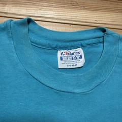Vintage 80s 90s UCLA University California Los Angeles Bruins Shirt Size Large