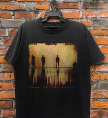 Soundgarden ‘Down On The Upside’ Album Unisex Black Cotton T-Shirt