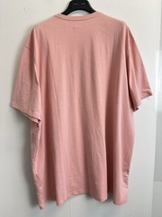 The Foundry Supply Co. Men’s 4XL Blush Crew Neck T-Shirt Cotton Blend Tee