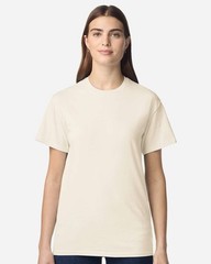 Gildan 3000 Unisex Light Cotton T-Shirt Soft Short Sleeve Tee S-5XL