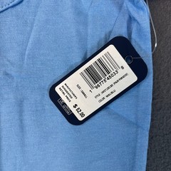 johnnie-O Palm Paradise Graphic SS Shirt Malibu Blue M L XL 2XL Modal Surf NWT |