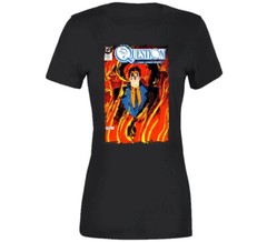 The Question Comic Issue 4 T Shirt