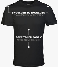 Gildan Men’s Crew T-Shirts, Multipack, Style G1100 XX-Large 10 Pack