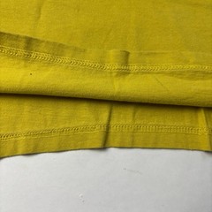Supreme Dynamite Tee Shirt M Cotton USA Skate Streetwear Acid Yellow 101837 2019