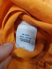 Vtg Polo Ralph Lauren Embroidered Logo T Shirt Apricot Pocket Short Sleeve Med