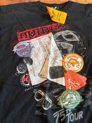 Avirex New Old Stock Men’s XXL Tshirt 100% Cotton Graphics