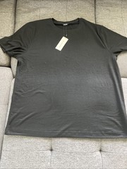 New JMIERR Black T Shirt 2XL Unisex Polyester,Spandex