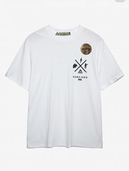 Harry Potter Harajuku Exclusive White T-Shirt Japan Limited 2025 New Tags All Si