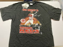 Griffey Jr Tee Shirt New With Tags Adult Child (See Photos For Details)