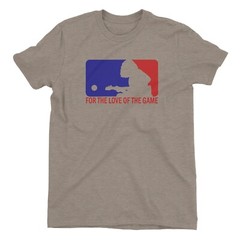 ZJD Widespread Panic Mikey Houser Tribute For the Love of the of the Game TShirt