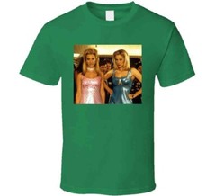 Romy And Michele’s High School Reunion Movie Tee Classic 90s Comedy T Shirt