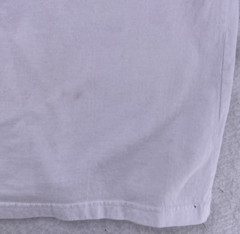 Bad Boy Shirt Men’s Size Large White 1990’s Mixed Martial Arts MMA FLAWS