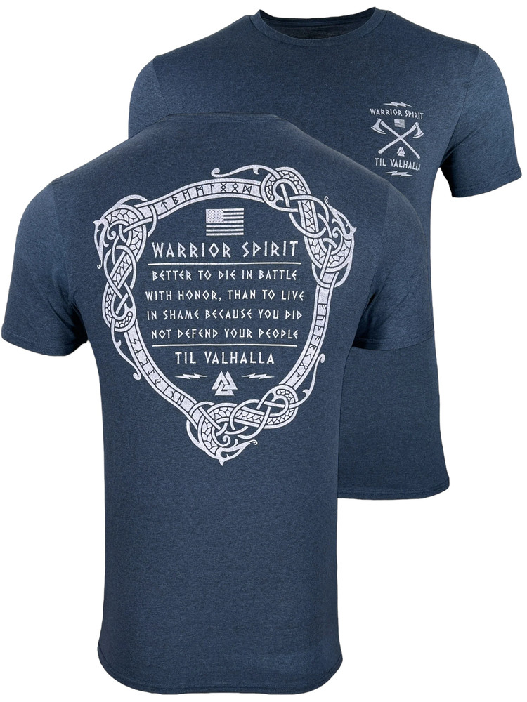 Howitzer Style Men’s T-Shirt Battle Military Grunt MFG