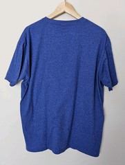 DC Comics Originals T-shirt Size XL Blue