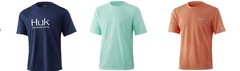 HUK Icon X SS Shirt CHOOSE YOUR STYLE, COLOR AND SIZE!