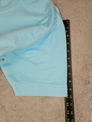 The Galt Knitting Co. by Non Fiction Seafoam Green T-Shirt Made In Canada Sz L