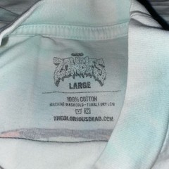Flatbush Zombies ‘The Glorious Dead’ Graphic T-Shirt
