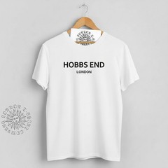 Hobbs End Station T-Shirt – Quatermass and the Pit, Cult 60s Film, London S-XXL
