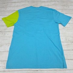 Black Pike T-Shirt Mens 2XL Blue Green Panther Always Bet On Black Dirty