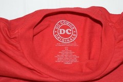 DC Comics Mens The Flash Superhero Tee Shirt New XS, S