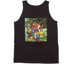 Fat Albert And The Cosby Kids T Shirt