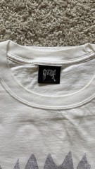 Revenge – White “Chain” Tee Men’s Size Large Crewneck 100% Authentic 2019 RARE