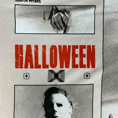 Michael Myers T-Shirt Men’s Size Extra Large Halloween Horror Movie New
