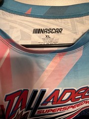 Sweet Home Talladega NASCAR Official T-Shirt Size XL Super Soft Talladega Jersey