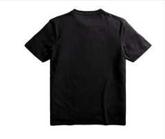 Mercedes-AMG PETRONAS 2024 Mens Large Logo T-Shirt – Black