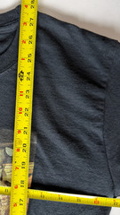 Hockey Eyes Without A Face T Shirt Mens Small Black Graphic Skate Tee NWOT
