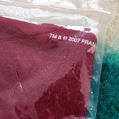 300 MOVIE 2007 Frank Miller Graphitti Comics T shirt SM NIB
