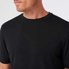 MIZZEN & MAIN KNOX SHORT SLEEVE T-SHIRT NWT $78
