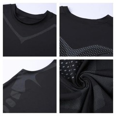 Shaperluv Male Shaper Tank Chest Gynecomastia Compression Tank Top
