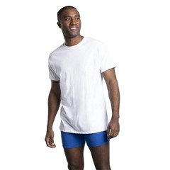 National Brand Hub 3-Pack Men’s Major Brands Cotton Assorted Shirts SM to 3X